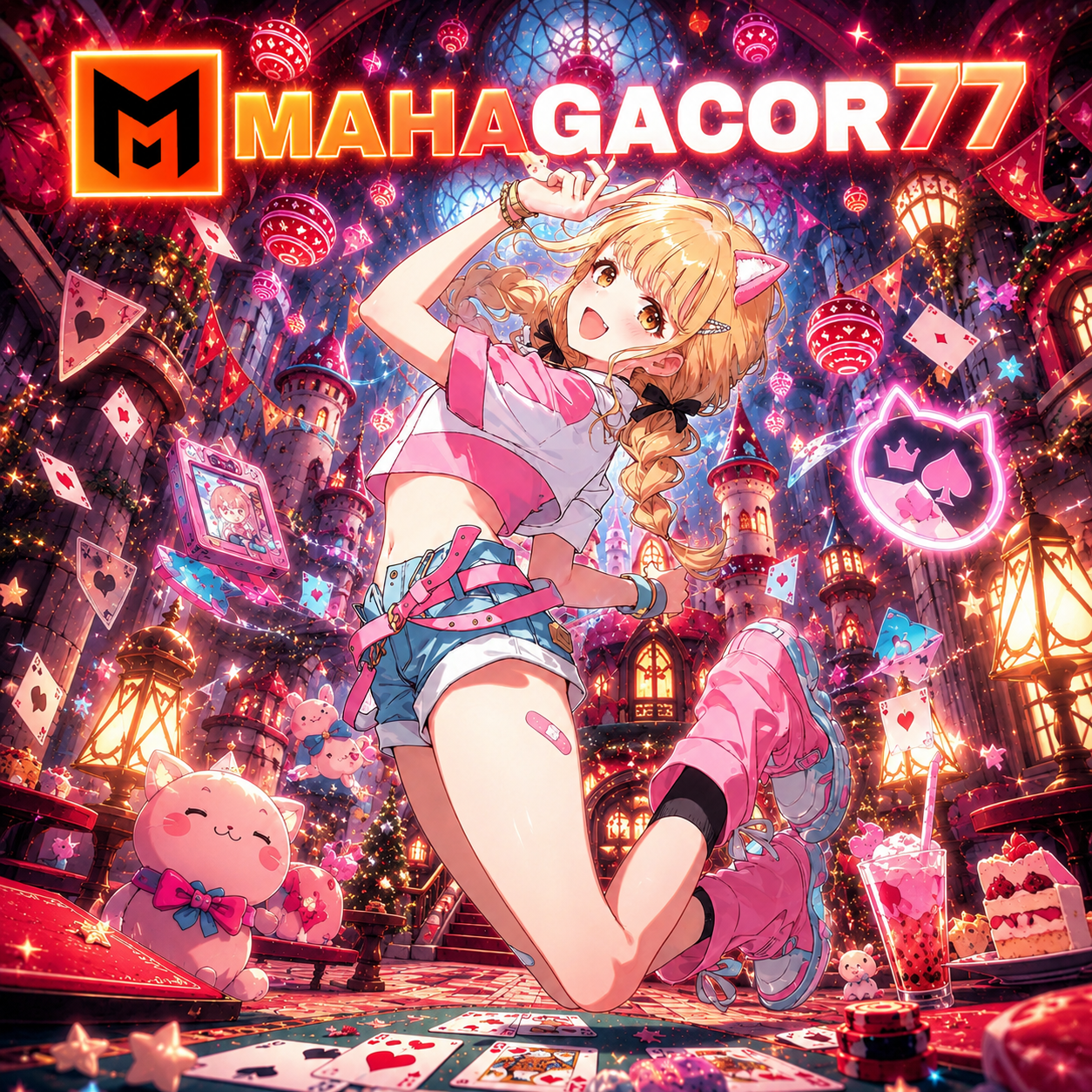 MAHAGACOR77